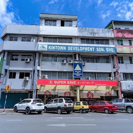Oyo 90185 168 Inn Bintulu Exterior foto