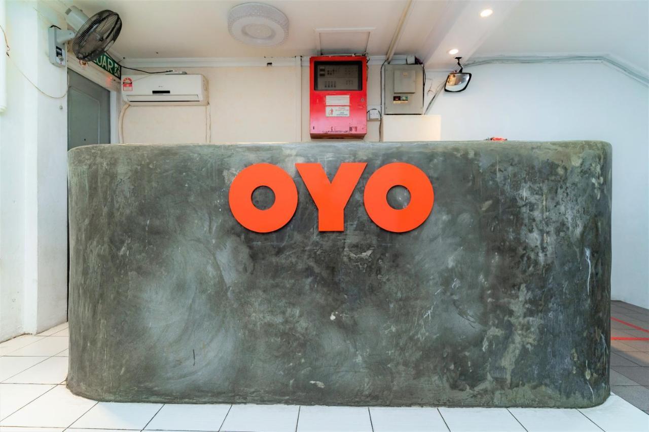 Oyo 90185 168 Inn Bintulu Exterior foto