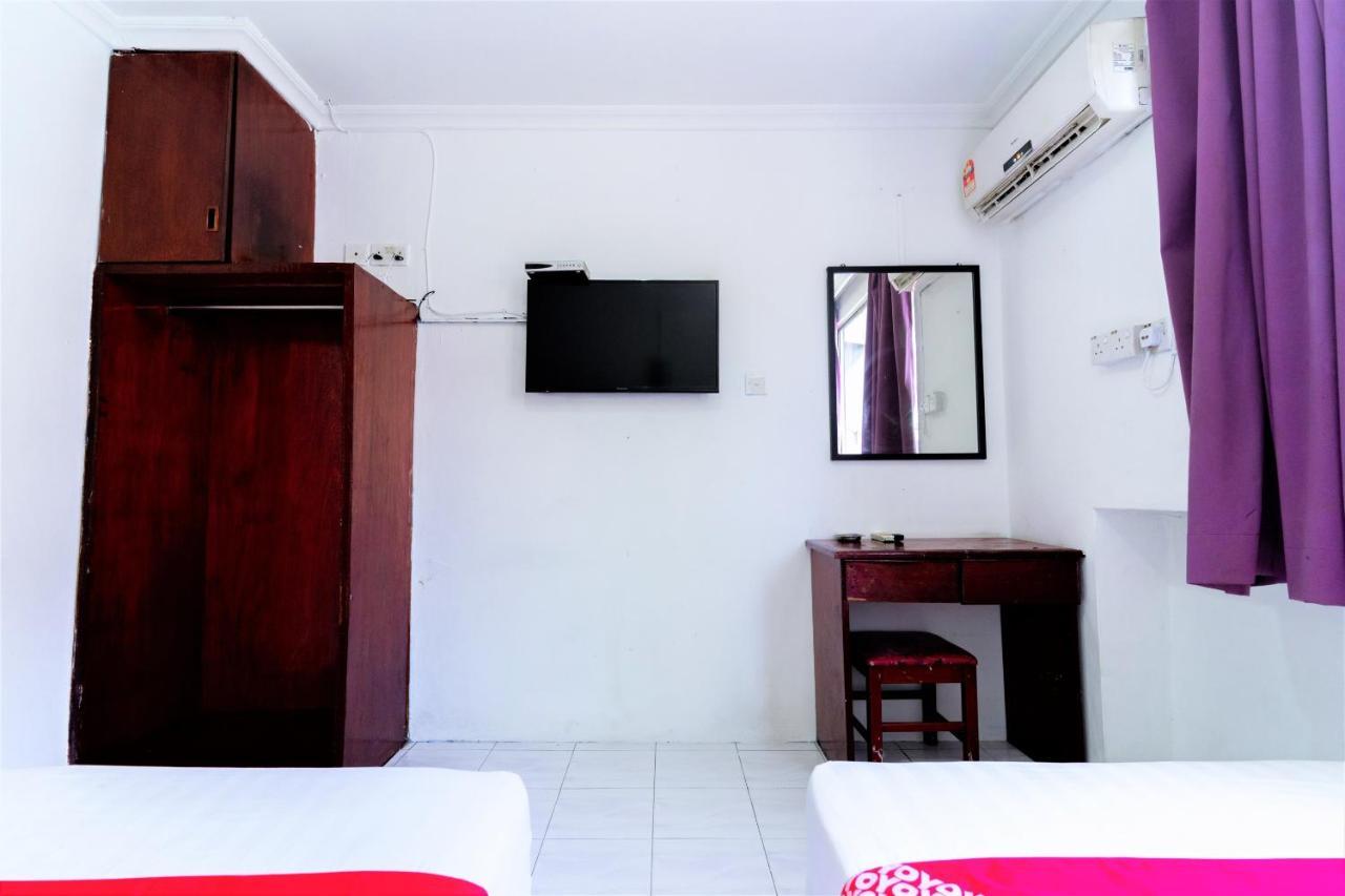Oyo 90185 168 Inn Bintulu Exterior foto