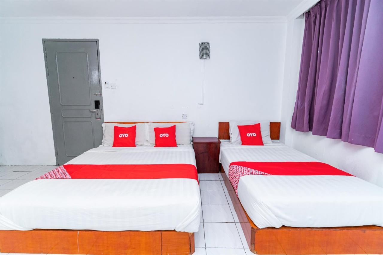 Oyo 90185 168 Inn Bintulu Exterior foto