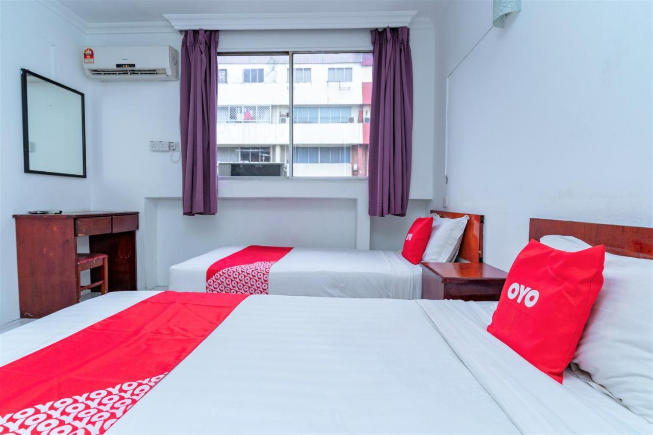 Oyo 90185 168 Inn Bintulu Exterior foto