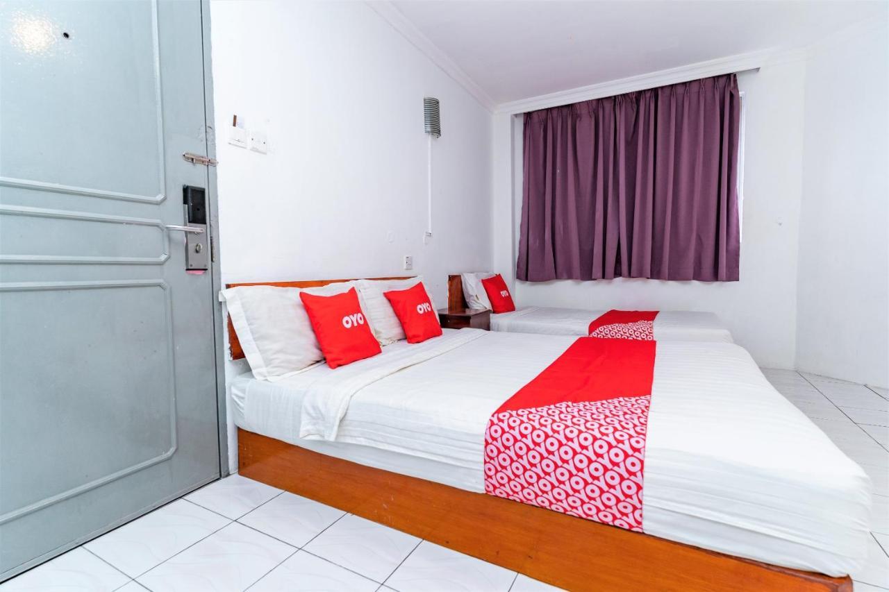 Oyo 90185 168 Inn Bintulu Exterior foto